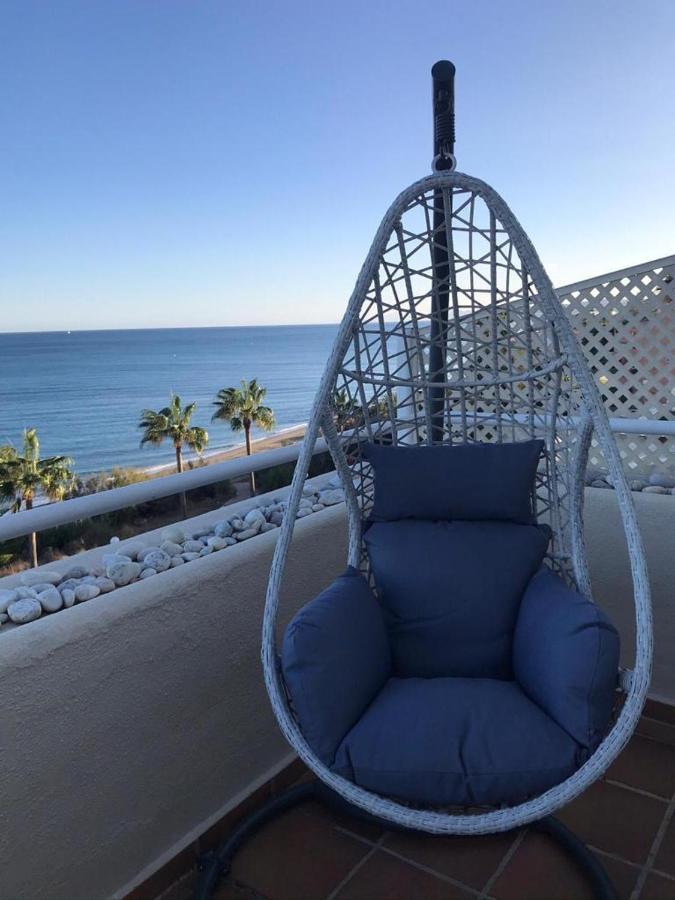 Mirador Bermuda Beach Sea Views 埃斯特波纳 外观 照片