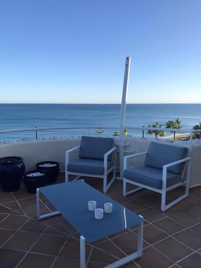 Mirador Bermuda Beach Sea Views 埃斯特波纳 外观 照片