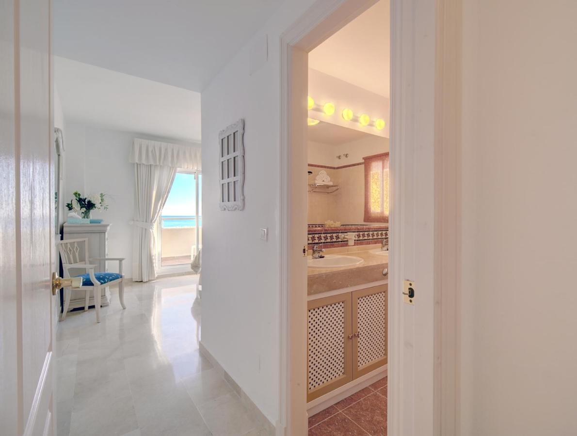 Mirador Bermuda Beach Sea Views 埃斯特波纳 外观 照片