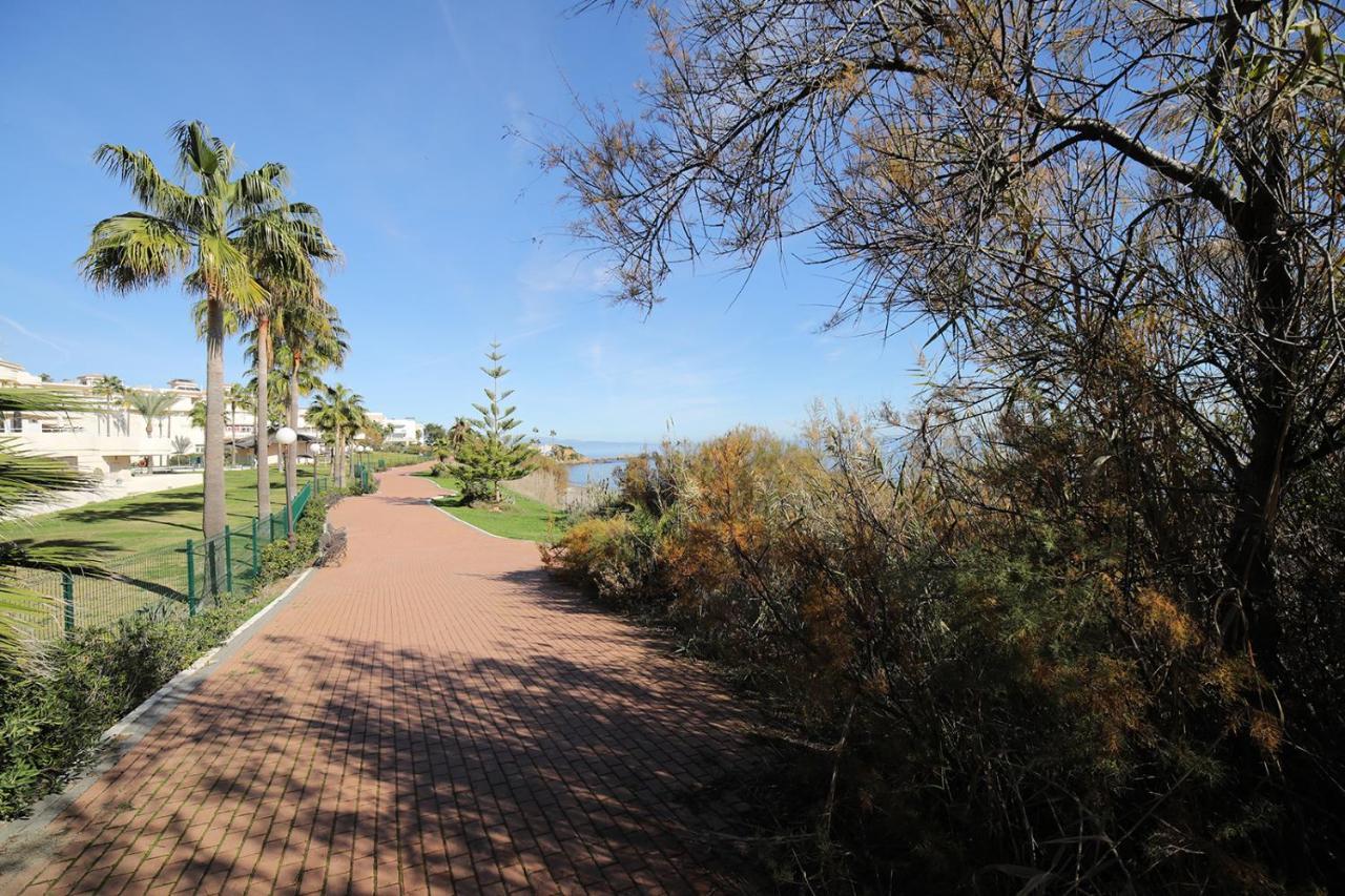 Mirador Bermuda Beach Sea Views 埃斯特波纳 外观 照片